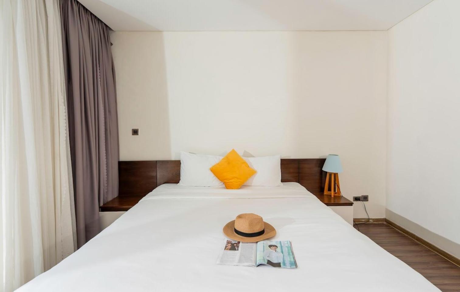 Clean & Quiet Villa - The Point Resort Дананг Экстерьер фото
